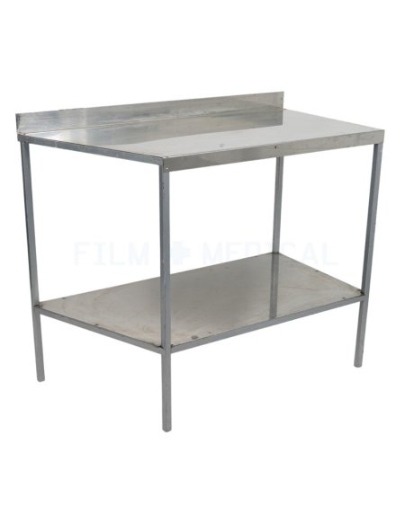 Angled Lab Table